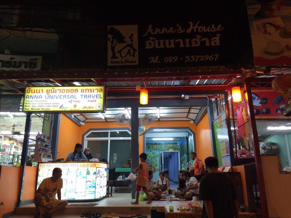 Anna'S House Aonang Bed & Breakfast Ao Nang Exterior photo